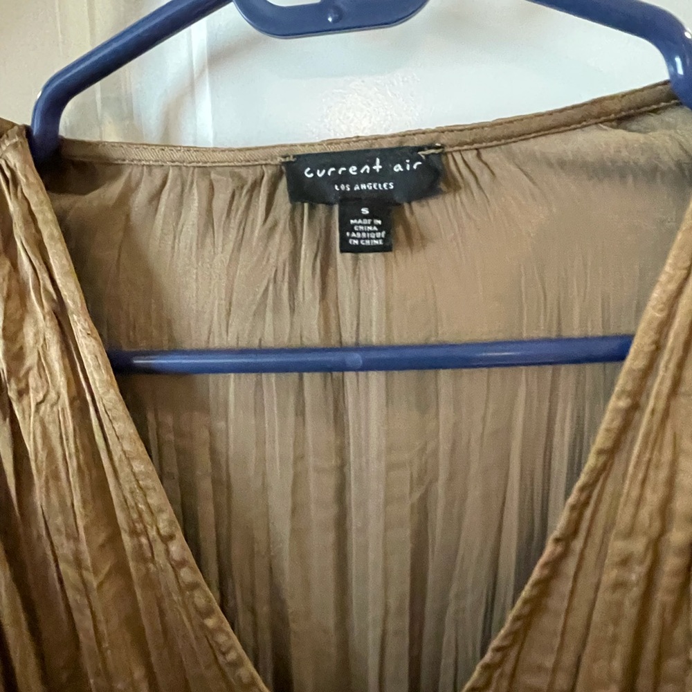 Current Air Ruffled dress - Picture 8 of 9